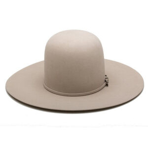 Buckskin Classic Hare Felt Cowboy Hat