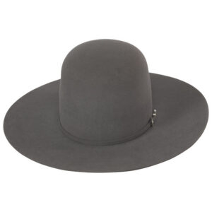 Granite Premium Hare Felt Western Hat