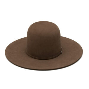 Sage Hare Blend Western Felt Hat