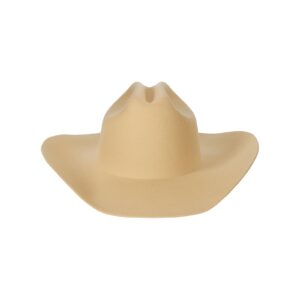 Butter Wool Chain Cowboy Hat
