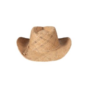 Flicked Brim Beach Cowboy Hat